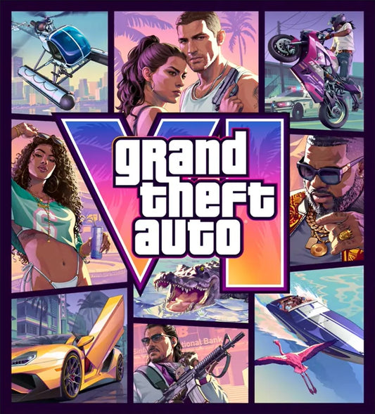 Grand Theft Auto VI - (Pre-order)
